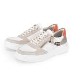 náhled Dámské tenisky REMONTE D3E05-81 béžová S6