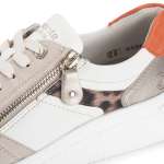 náhled Dámské tenisky REMONTE D3E05-81 béžová S6