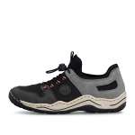 náhled Dámské tenisky RIEKER L0593-00 černá S6