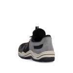 náhled Dámské tenisky RIEKER L0593-00 černá S6