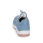 náhled Dámské tenisky RIEKER L0593-12 modrá S6