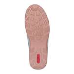 náhled Dámské tenisky RIEKER L0593-12 modrá S6