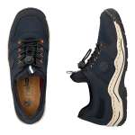 náhled Dámské tenisky RIEKER L0593-14 modrá S6