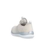 náhled Dámské polobotky RIEKER L3259-60 béžová S6