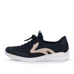 náhled Dámské tenisky RIEKER L32G9-14 modrá S6