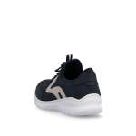 náhled Dámské tenisky RIEKER L32G9-14 modrá S6