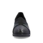 náhled Dámské mokasíny RIEKER L5354-00 černá S6