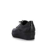 náhled Dámské polobotky RIEKER L5355-00 černá S6