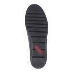 náhled Dámské polobotky RIEKER L5355-00 černá S6