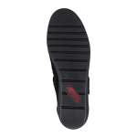 náhled Dámské baleríny RIEKER L5357-00 černá S6