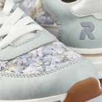 náhľad Dámske tenisky RIEKER L5812-91 zelená S6