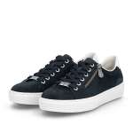 náhled Dámské tenisky RIEKER L59L1-15 modrá S6