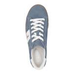 náhled Dámské tenisky RIEKER L9702-14 modrá S6