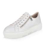 detail Dámske tenisky RIEKER M1952-90 béžová S6