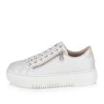 náhled Dámské tenisky RIEKER M1952-90 béžová S6