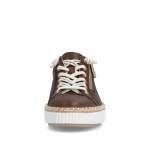 náhled Dámské tenisky RIEKER M2940-22   BROWN   F/S6