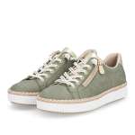 náhled Dámské tenisky RIEKER M2940-52 zelená S6