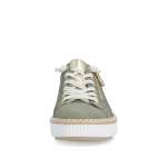 náhled Dámské tenisky RIEKER M2940-52 zelená S6