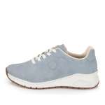 náhled Dámské tenisky RIEKER M4903-12 modrá S6