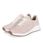 náhled Dámské tenisky RIEKER M4903-31 růžová S6