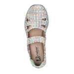 náhled Dámské baleríny RIEKER M5059-91 zelená S6