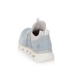 náhled Dámské tenisky RIEKER M6061-12 modrá S6