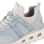 náhled Dámské tenisky RIEKER M6061-12 modrá S6