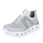 detail Dámské tenisky RIEKER M6061-40 šedá S6