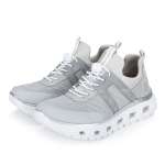 náhled Dámské tenisky RIEKER M6061-40 šedá S6