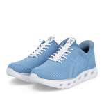 náhled Dámské tenisky RIEKER M6075-12 modrá S6