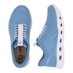 náhled Dámské tenisky RIEKER M6075-12 modrá S6