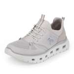 náhled Dámské tenisky RIEKER M6078-60 béžová S6