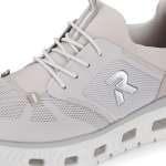 náhled Dámské tenisky RIEKER M6078-60 béžová S6