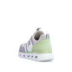 náhled Dámské tenisky RIEKER M6078-90 bílá S6