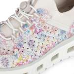 náhled Dámské tenisky RIEKER M6081-90 béžová S6