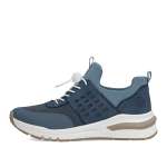 náhled Dámské tenisky RIEKER M6651-12 modrá S6