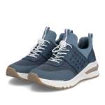 náhled Dámské tenisky RIEKER M6651-12 modrá S6