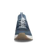 náhled Dámské tenisky RIEKER M6651-12 modrá S6