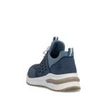 náhled Dámské tenisky RIEKER M6651-12 modrá S6