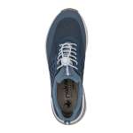 náhled Dámské tenisky RIEKER M6651-12 modrá S6