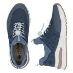 náhled Dámské tenisky RIEKER M6651-12 modrá S6