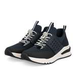 náhled Dámské tenisky RIEKER M6651-14 modrá S6