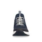 náhled Dámské tenisky RIEKER M6651-14 modrá S6