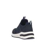 náhled Dámské tenisky RIEKER M6651-14 modrá S6