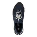 náhled Dámské tenisky RIEKER M6651-14 modrá S6