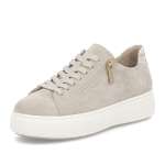 náhled Dámské tenisky RIEKER M7701-60 béžová S6