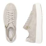 náhled Dámské tenisky RIEKER M7701-60 béžová S6