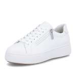 detail Dámské tenisky RIEKER M7701-80 bílá S6