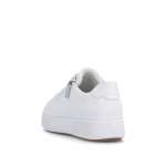 náhled Dámské tenisky RIEKER M7701-80 bílá S6