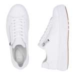 náhled Dámské tenisky RIEKER M7701-80 bílá S6